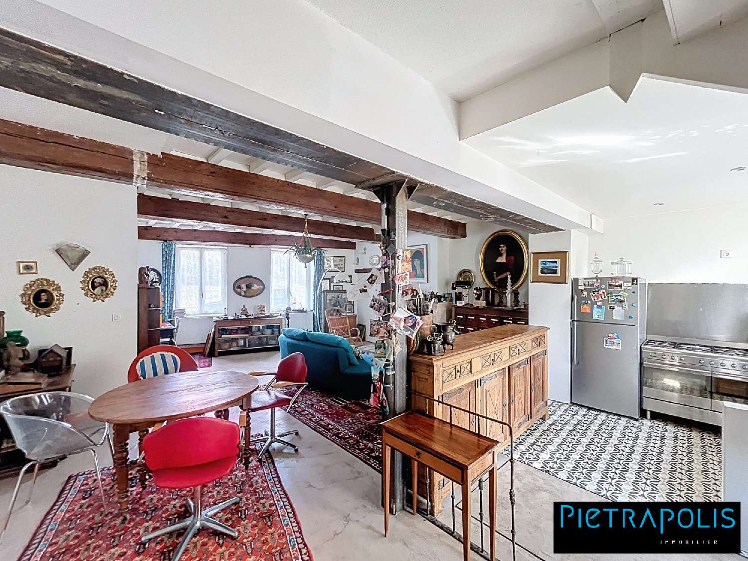  te koop huis Sathonay-Village Rhône 2