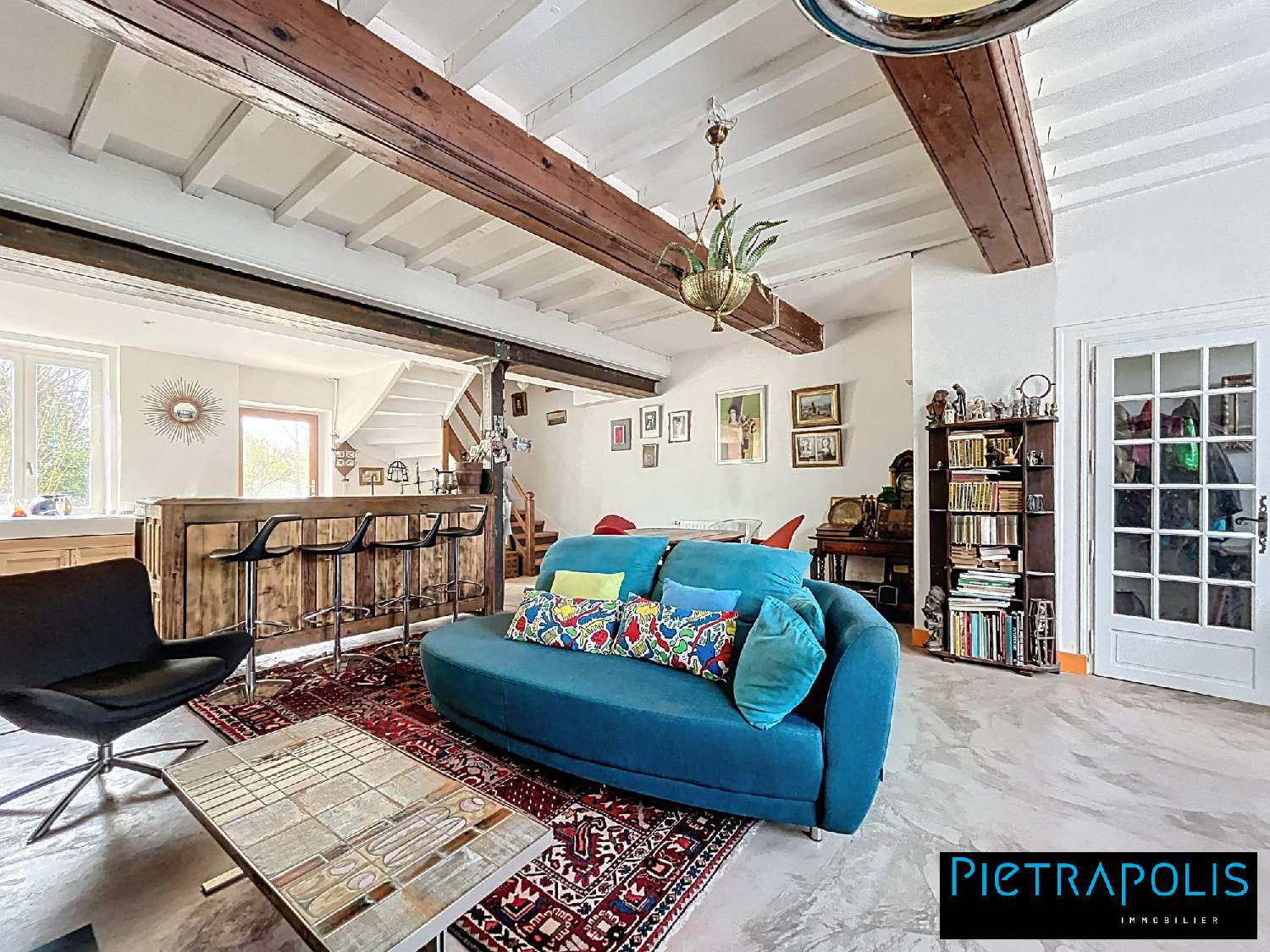  te koop huis Sathonay-Village Rhône 5