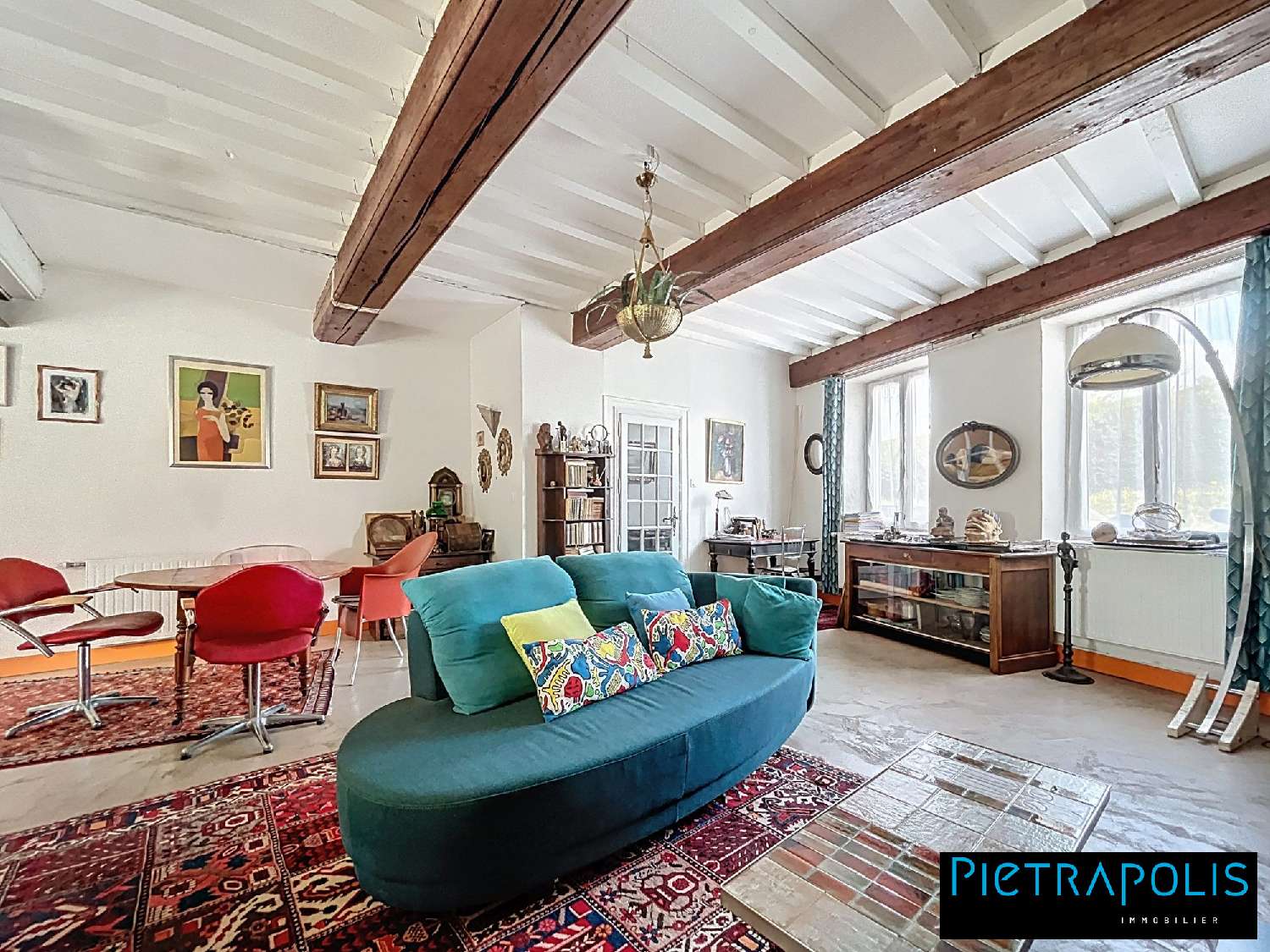  te koop huis Sathonay-Village Rhône 6
