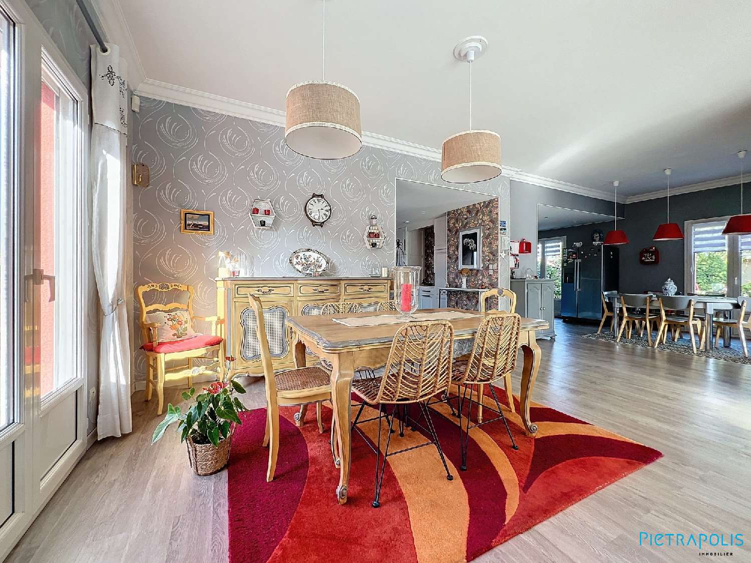  te koop huis Sathonay-Village Rhône 7