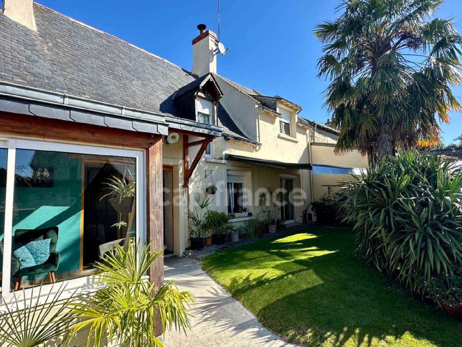  for sale house Saumur Maine-et-Loire 1