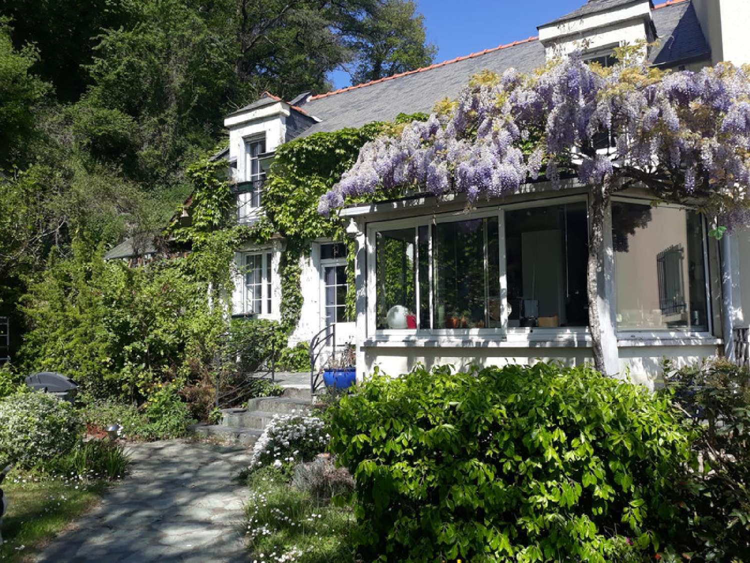  te koop huis Saumur Maine-et-Loire 1
