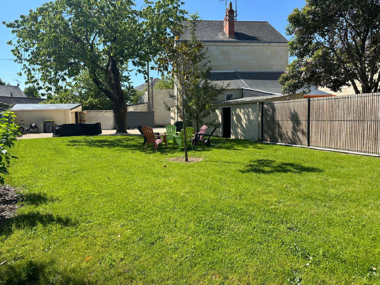  te koop huis Saumur Maine-et-Loire 8