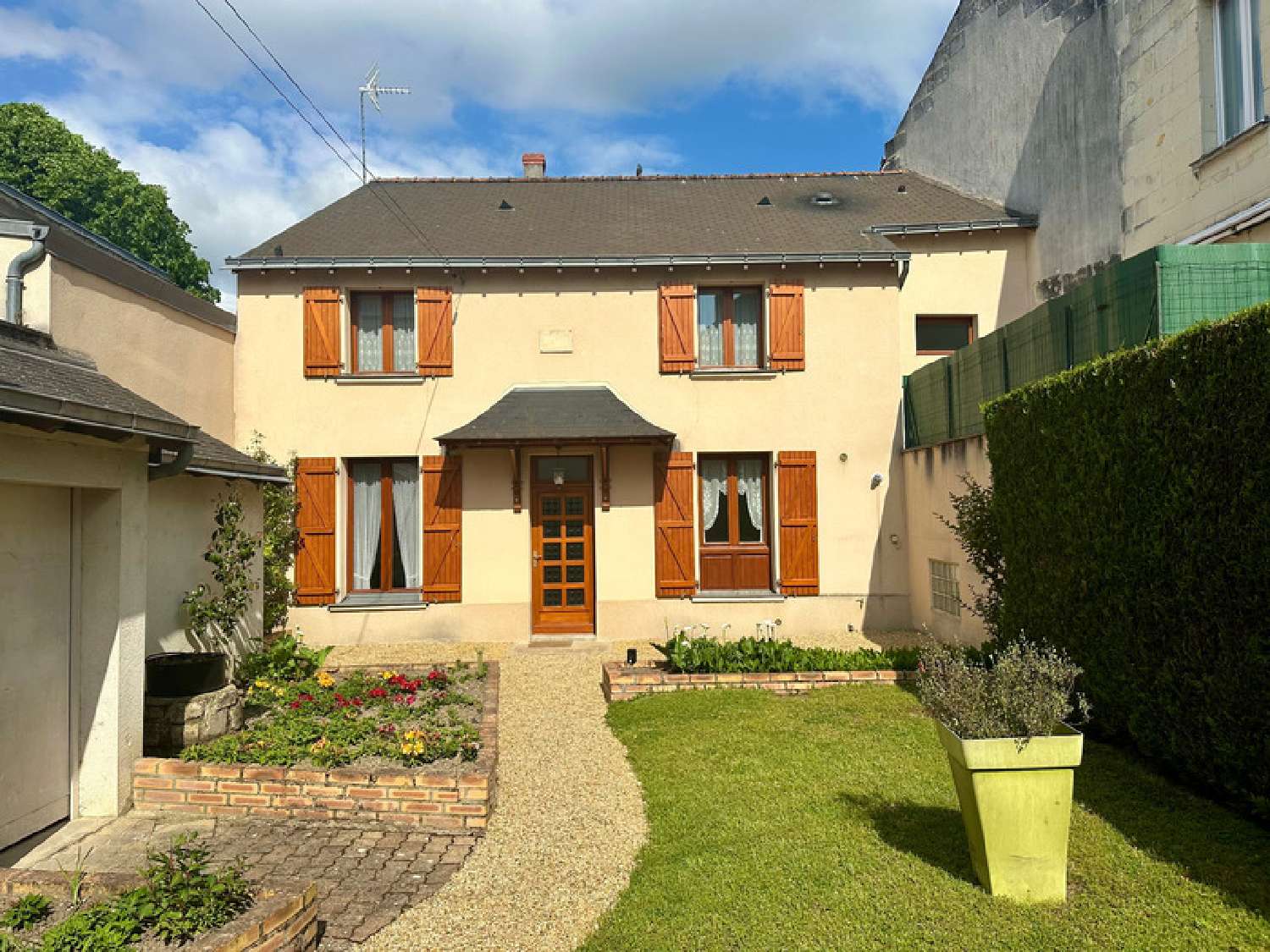  te koop huis Saumur Maine-et-Loire 1