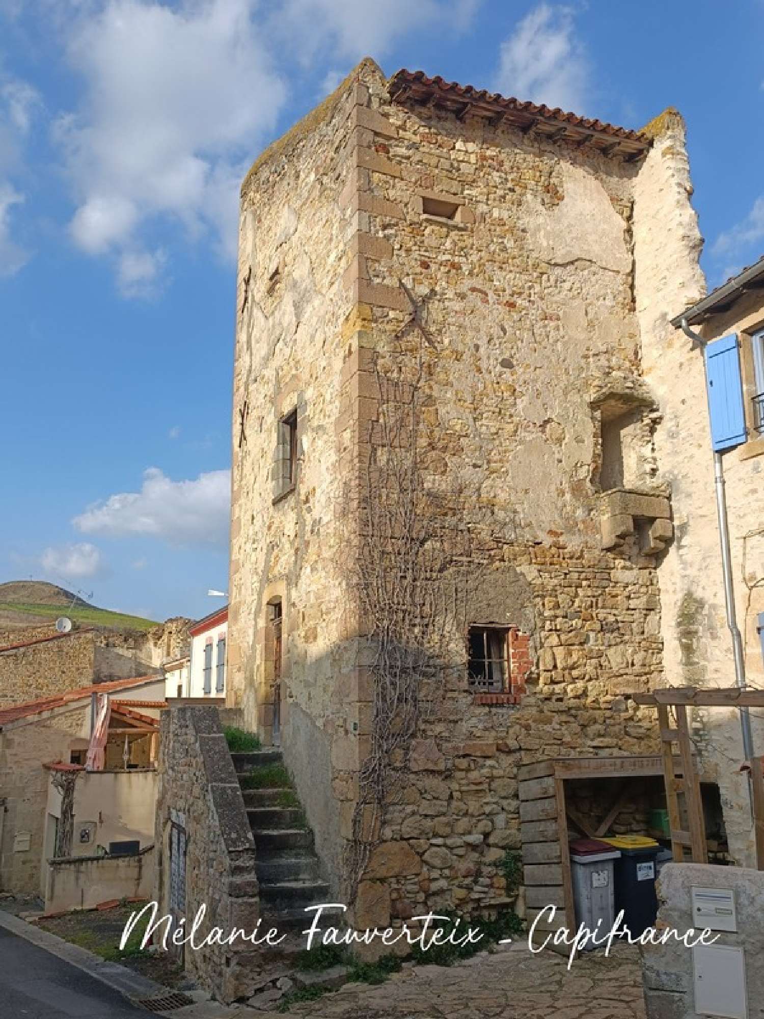  for sale house Sauvagnat-Sainte-Marthe Puy-de-Dôme 1