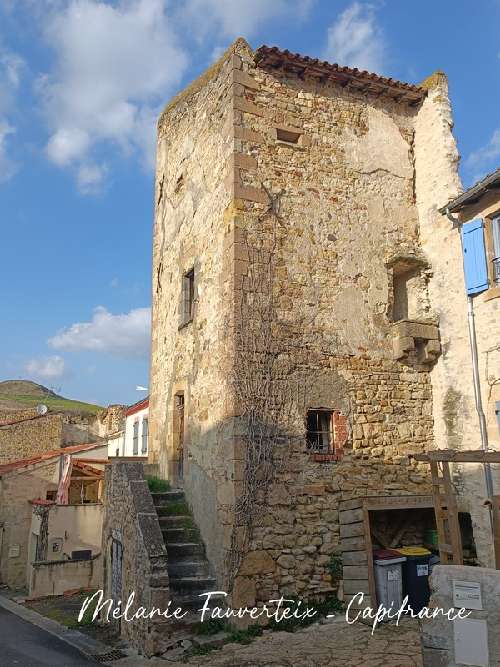 Sauvagnat-Sainte-Marthe Puy-de-Dôme house foto 7060972