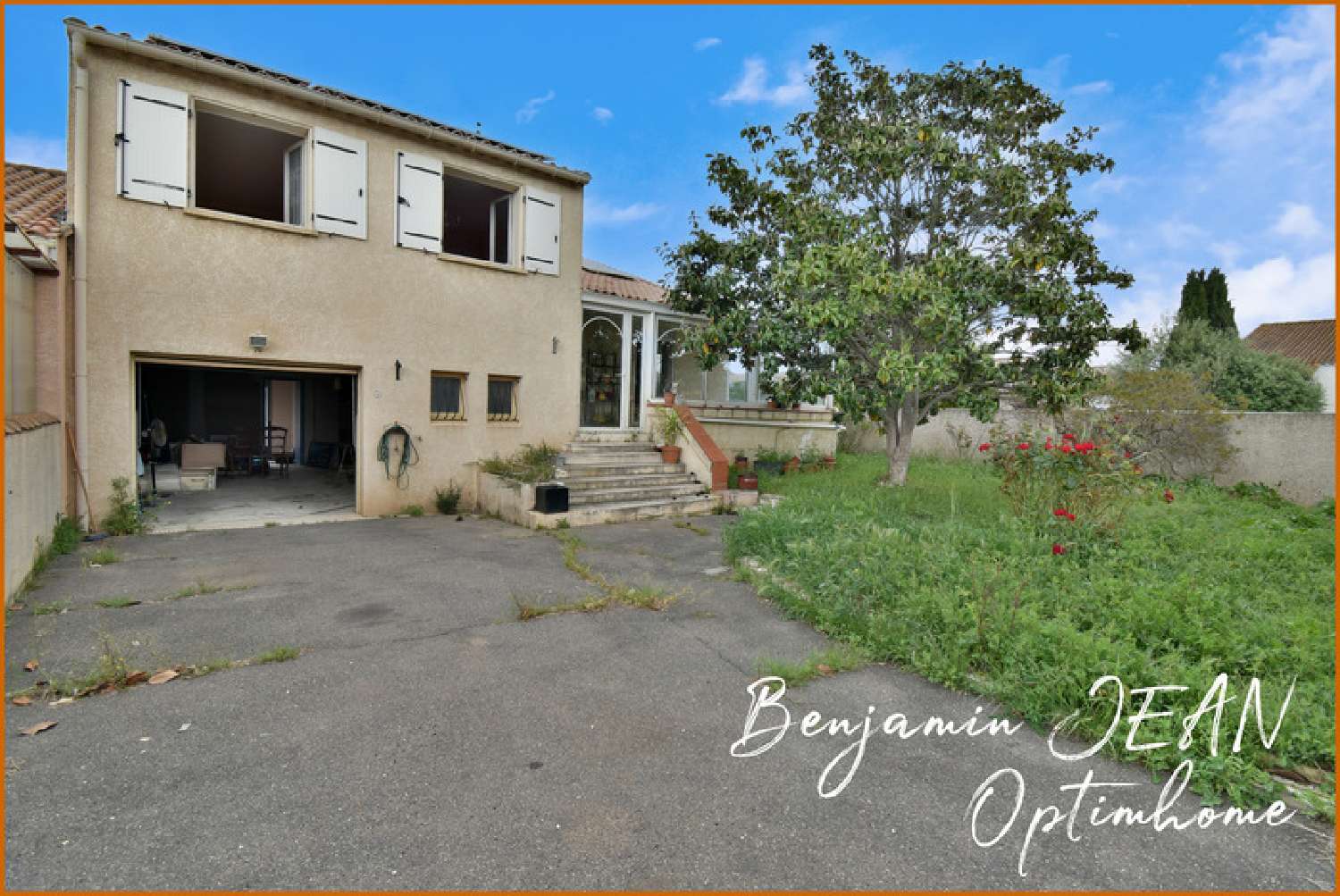  for sale house Sauvian Hérault 2