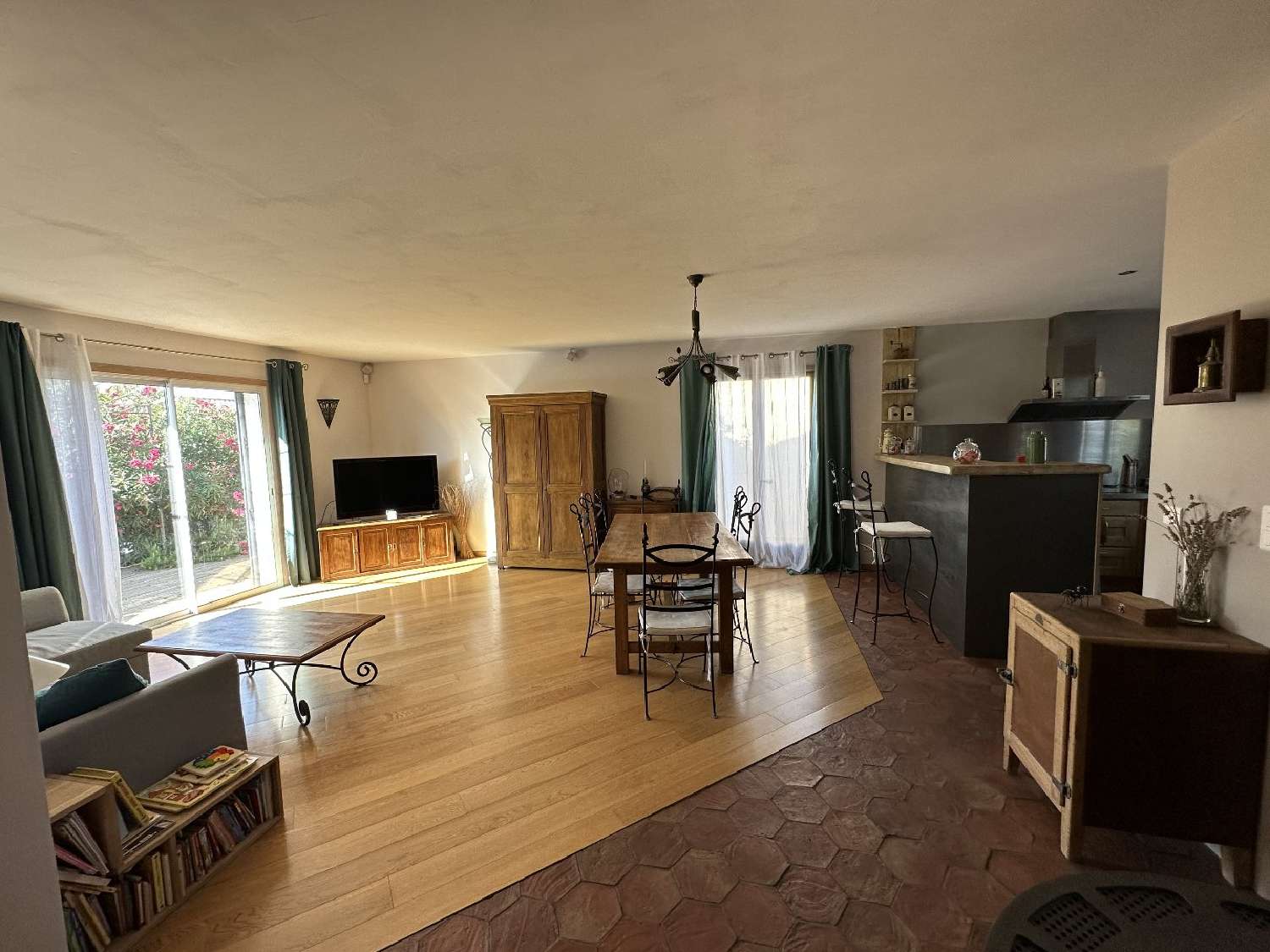  en venta casa Sauvian Hérault 3