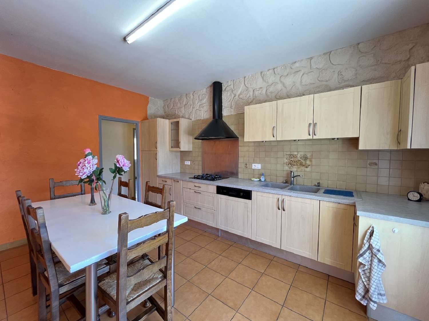  for sale house Sauvian Hérault 4
