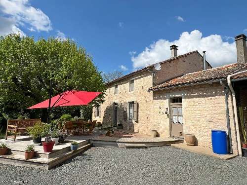 Sauzé-Vaussais Deux-Sèvres maison foto 7061530