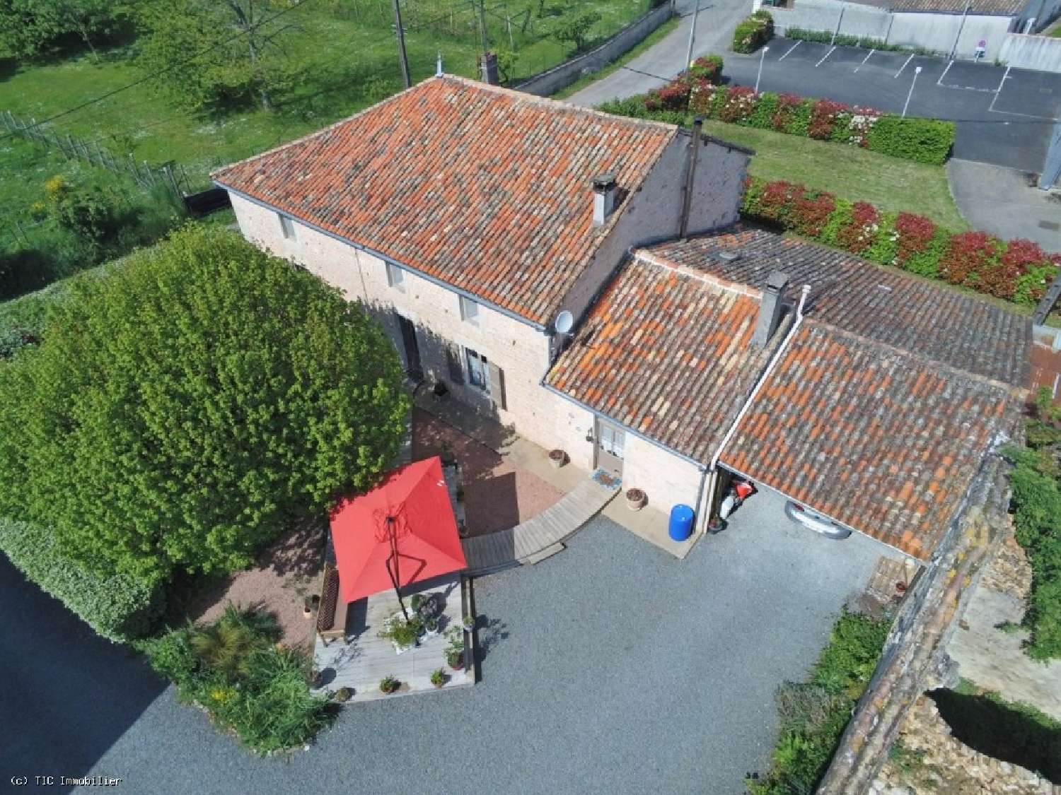  à vendre maison Sauzé-Vaussais Deux-Sèvres 3