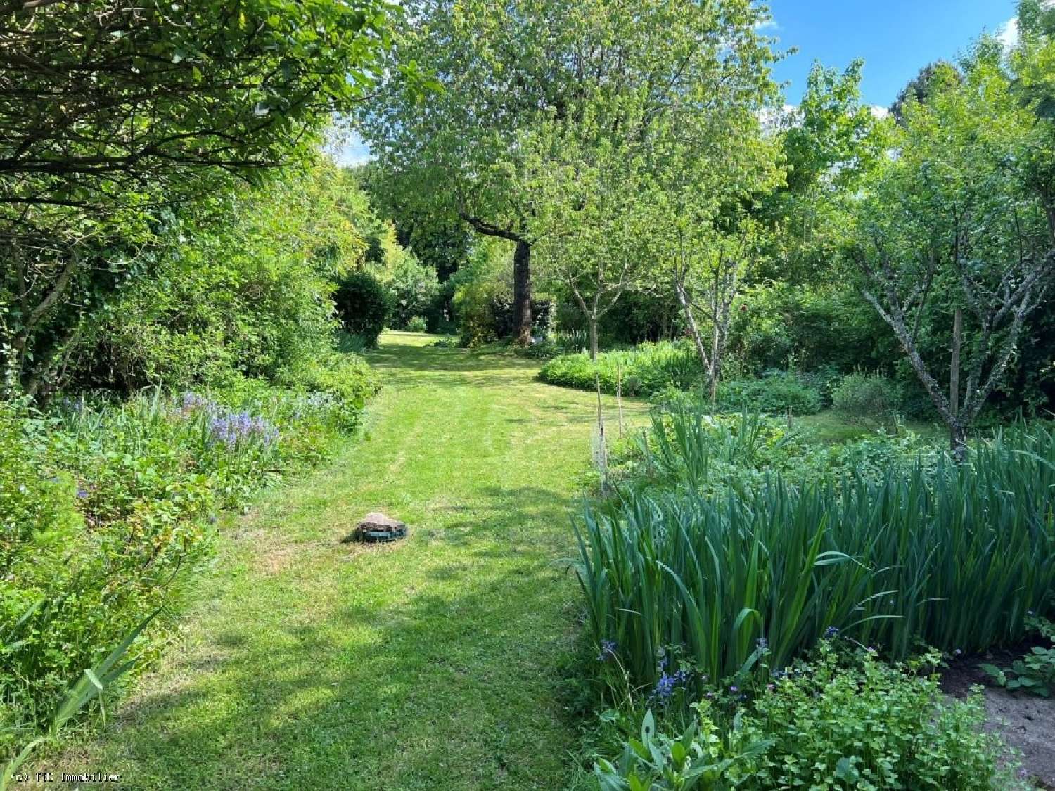  à vendre maison Sauzé-Vaussais Deux-Sèvres 4