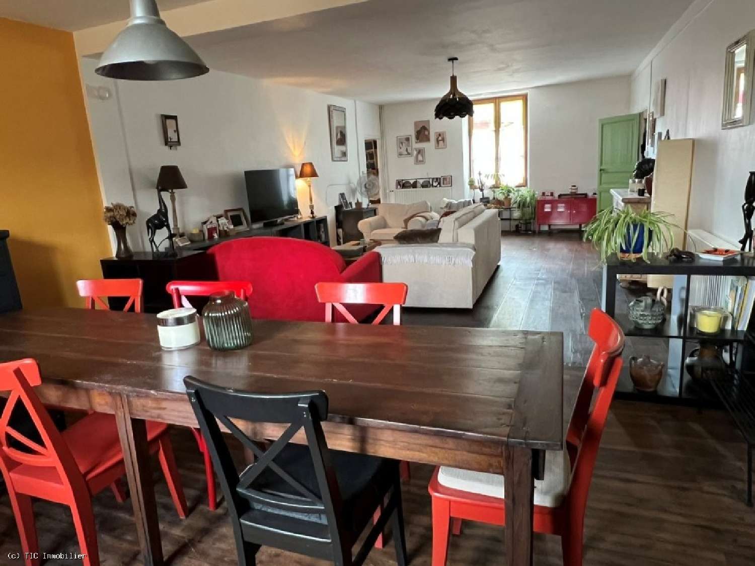  à vendre maison Sauzé-Vaussais Deux-Sèvres 7