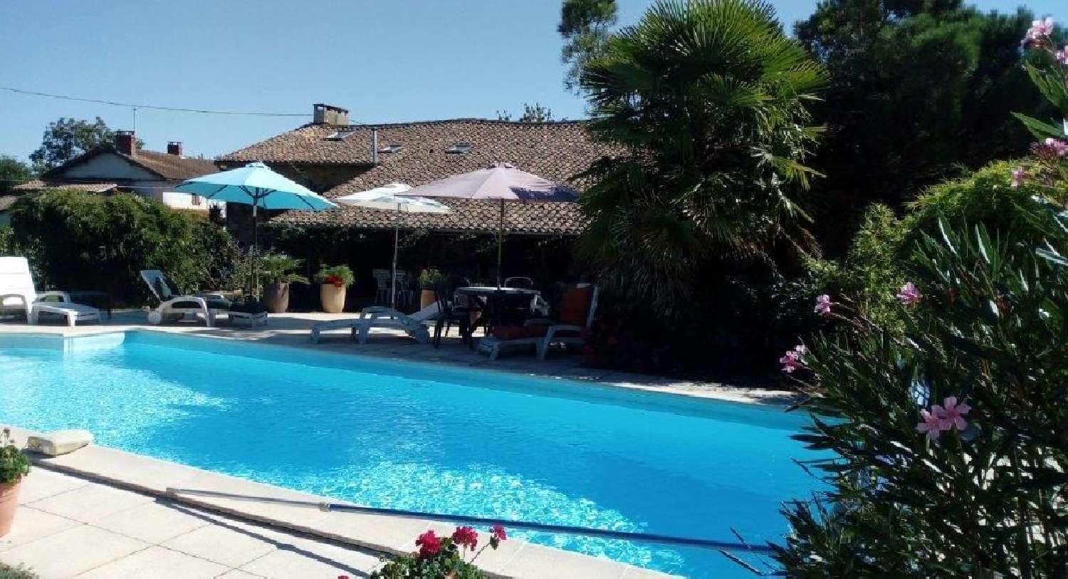  à vendre maison Sauzé-Vaussais Deux-Sèvres 3