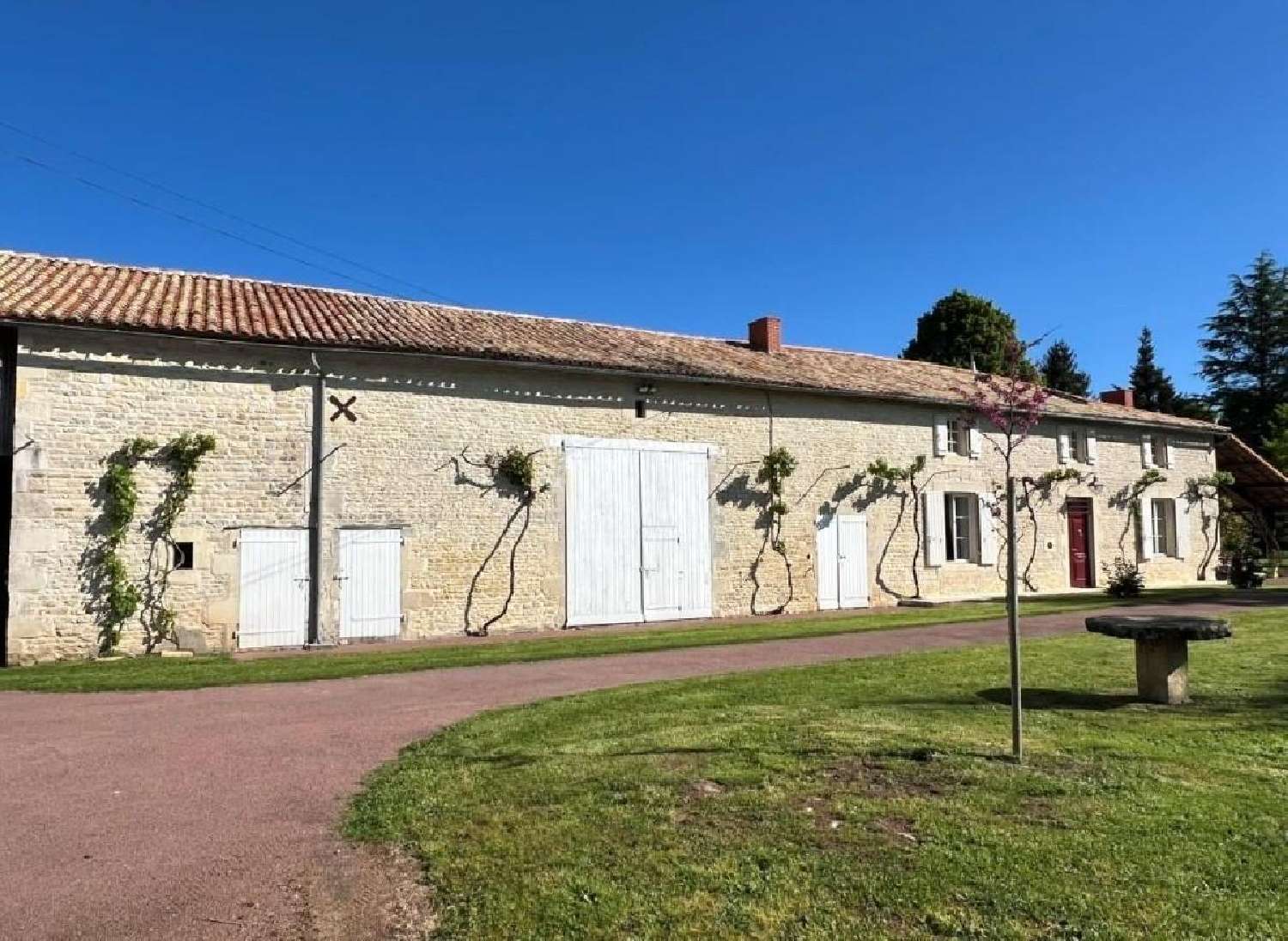  te koop huis Sauzé-Vaussais Deux-Sèvres 2