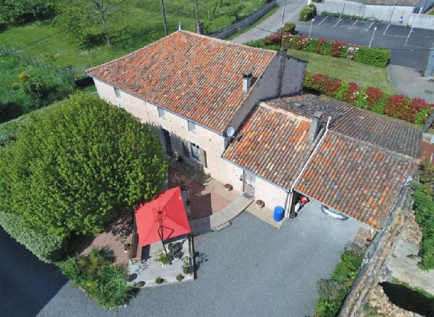  te koop huis Sauzé-Vaussais Deux-Sèvres 3