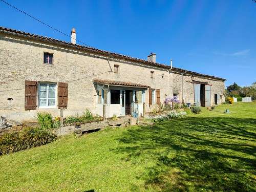 Sauzé-Vaussais Deux-Sèvres huis foto 7062489