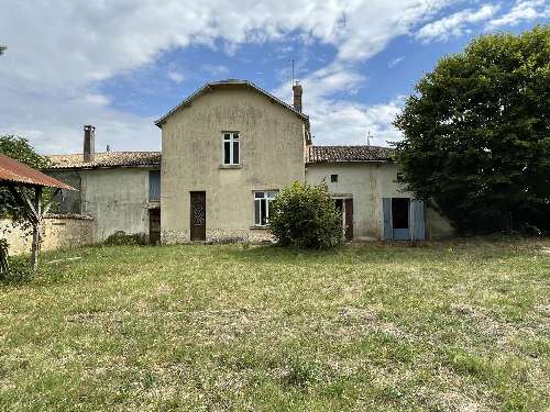 Sauzé-Vaussais Deux-Sèvres huis foto 7062492