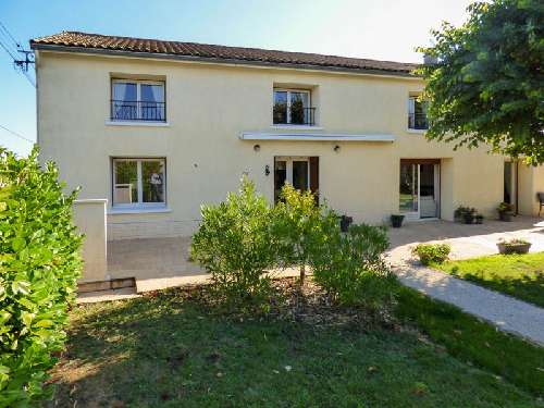 Sauzé-Vaussais Deux-Sèvres maison foto 7062495