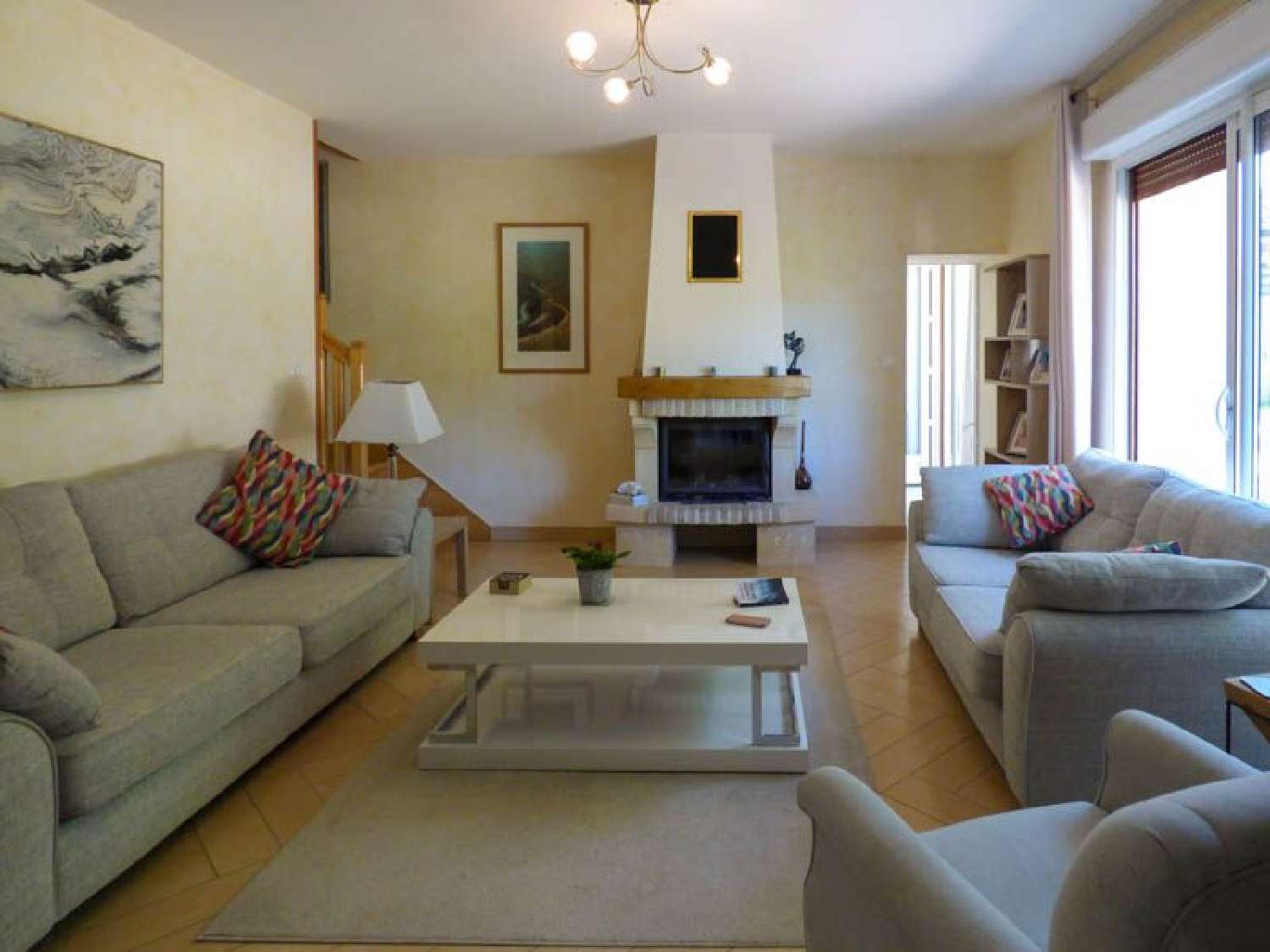  à vendre maison Sauzé-Vaussais Deux-Sèvres 3