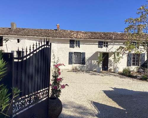 Sauzé-Vaussais Deux-Sèvres casa foto 7068668