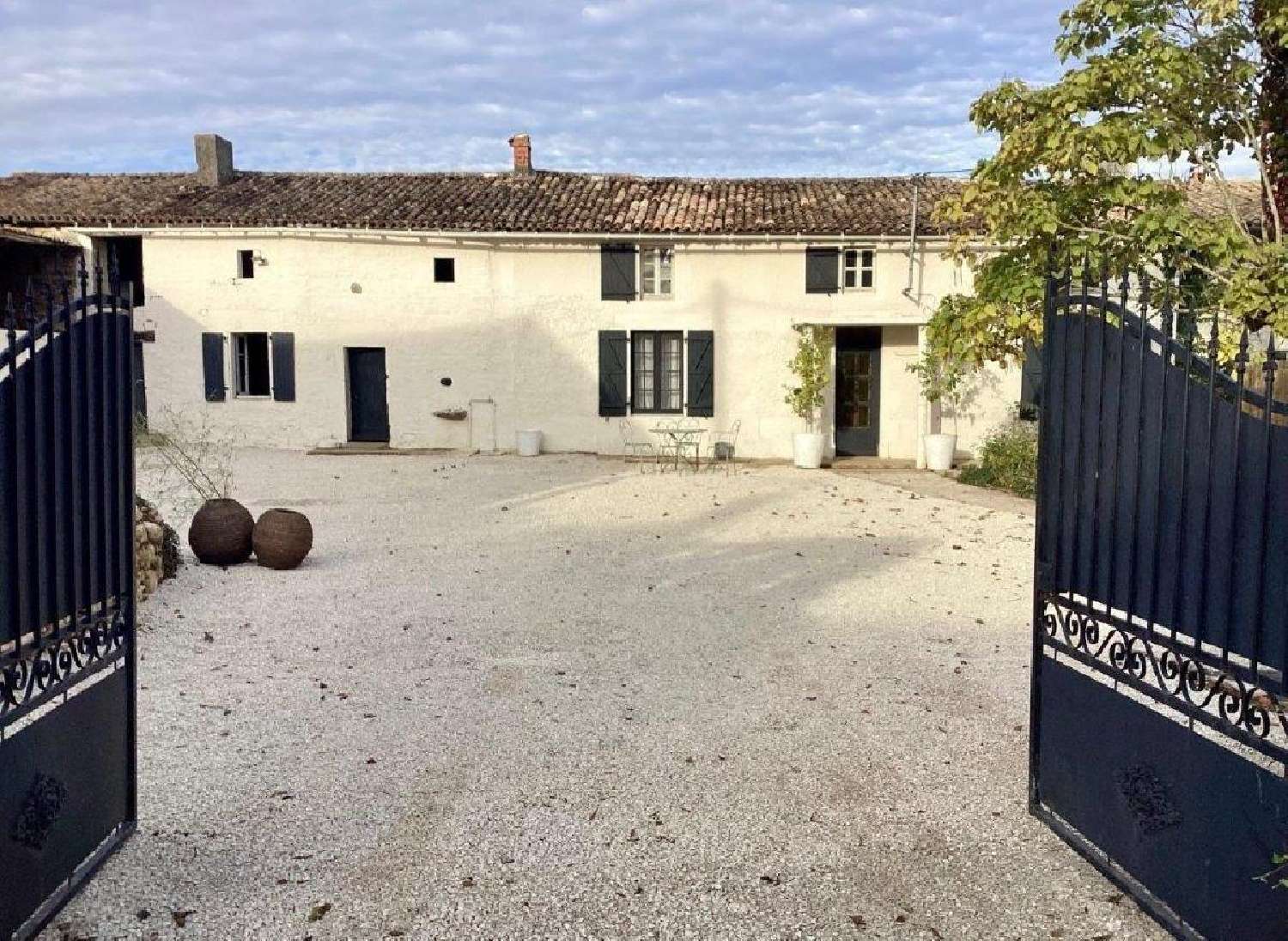  en venta casa Sauzé-Vaussais Deux-Sèvres 4