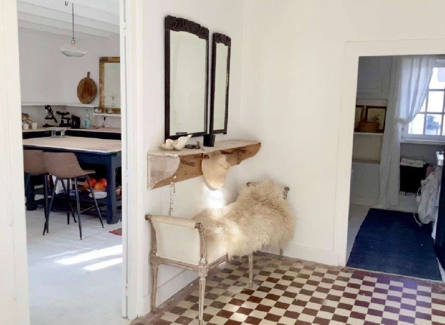  en venta casa Sauzé-Vaussais Deux-Sèvres 5