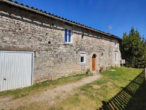 Sauzé-Vaussais Deux-Sèvres huis foto 7068713