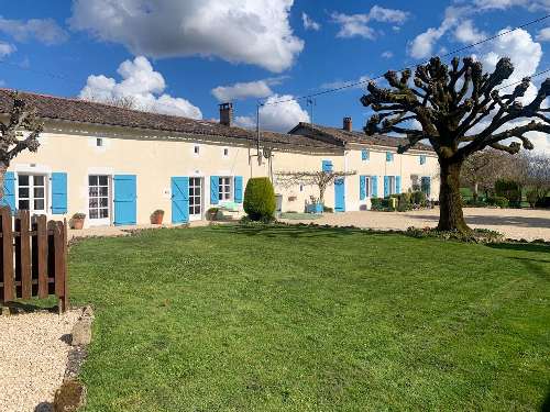 Sauzé-Vaussais Deux-Sèvres huis foto 7068716