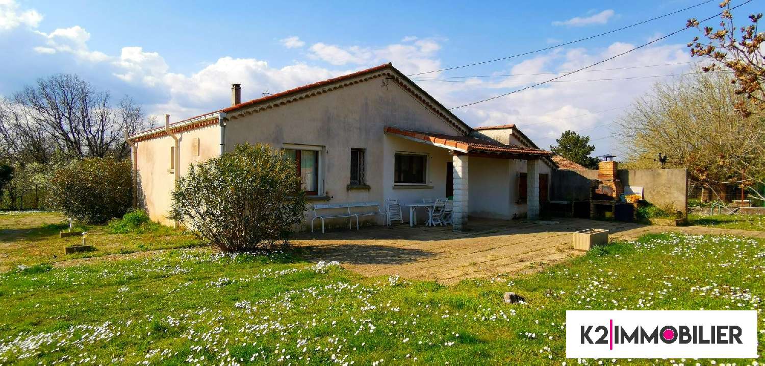  te koop huis Savasse Drôme 1