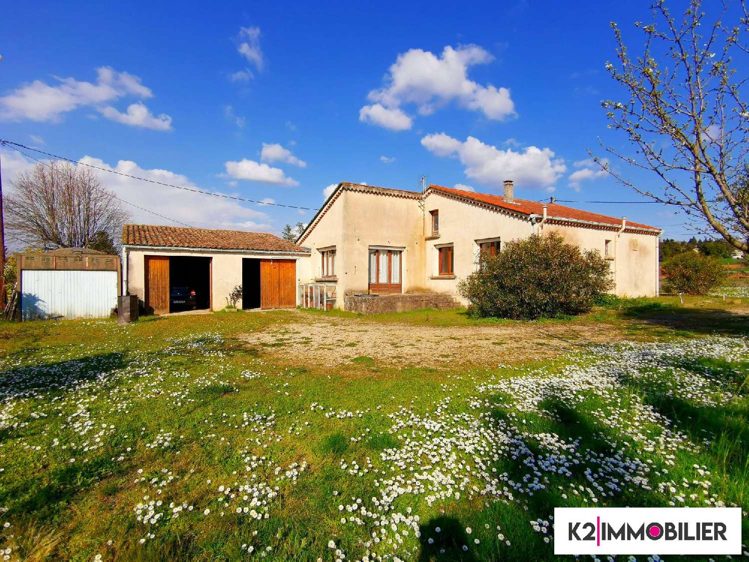  te koop huis Savasse Drôme 2