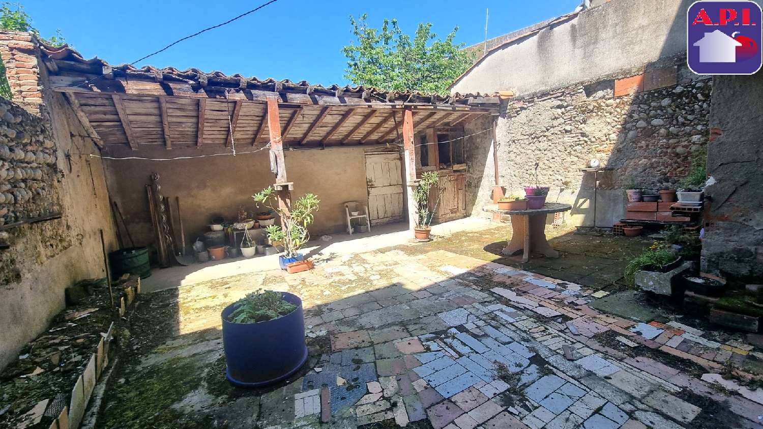  for sale house Saverdun Ariège 8