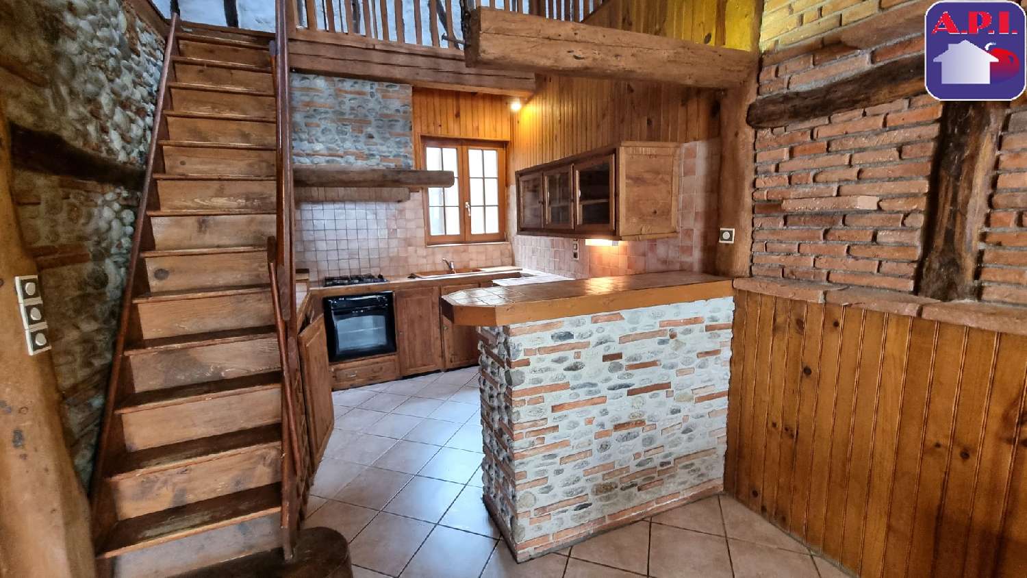  te koop huis Saverdun Ariège 3