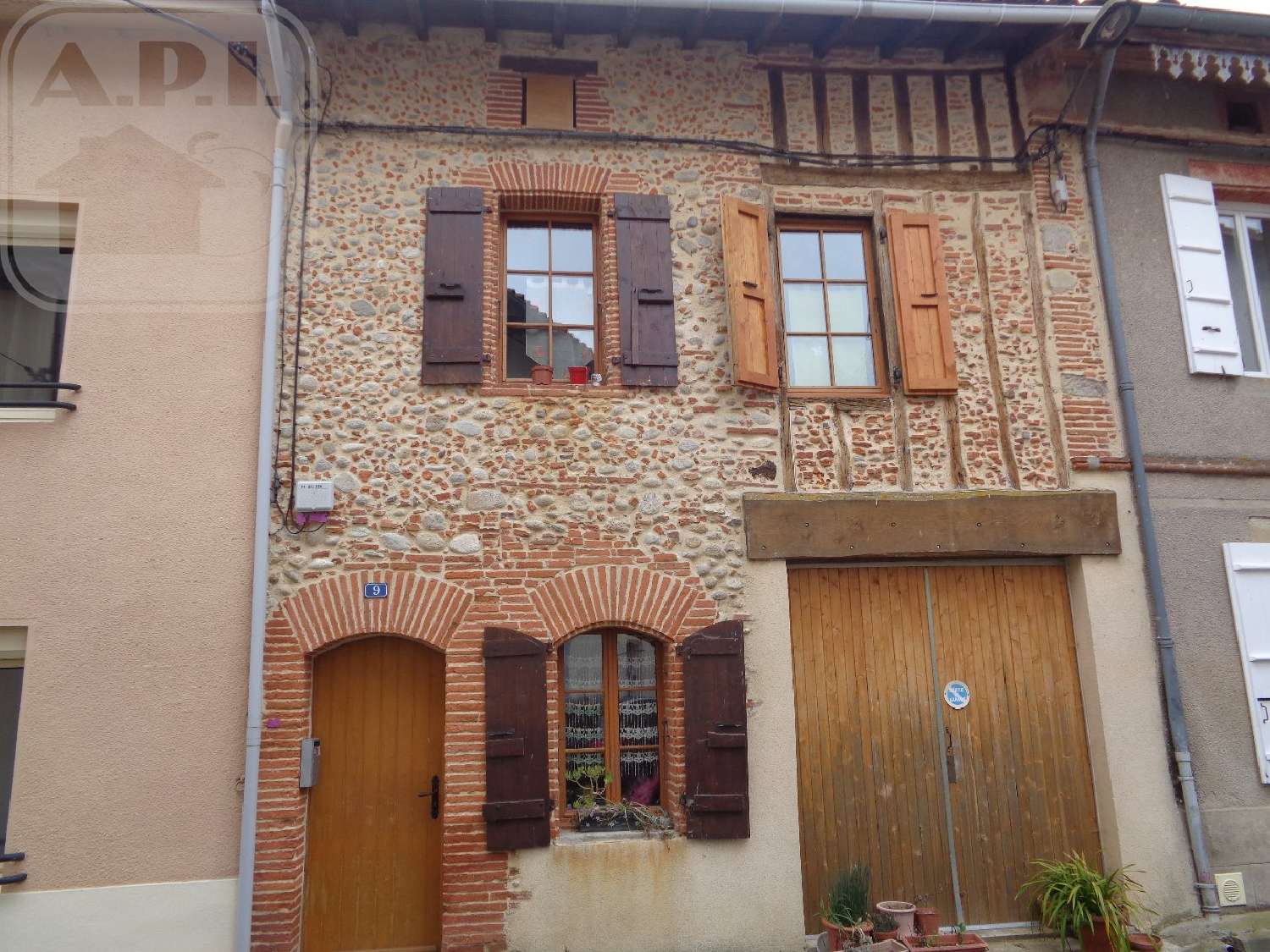  te koop huis Saverdun Ariège 8