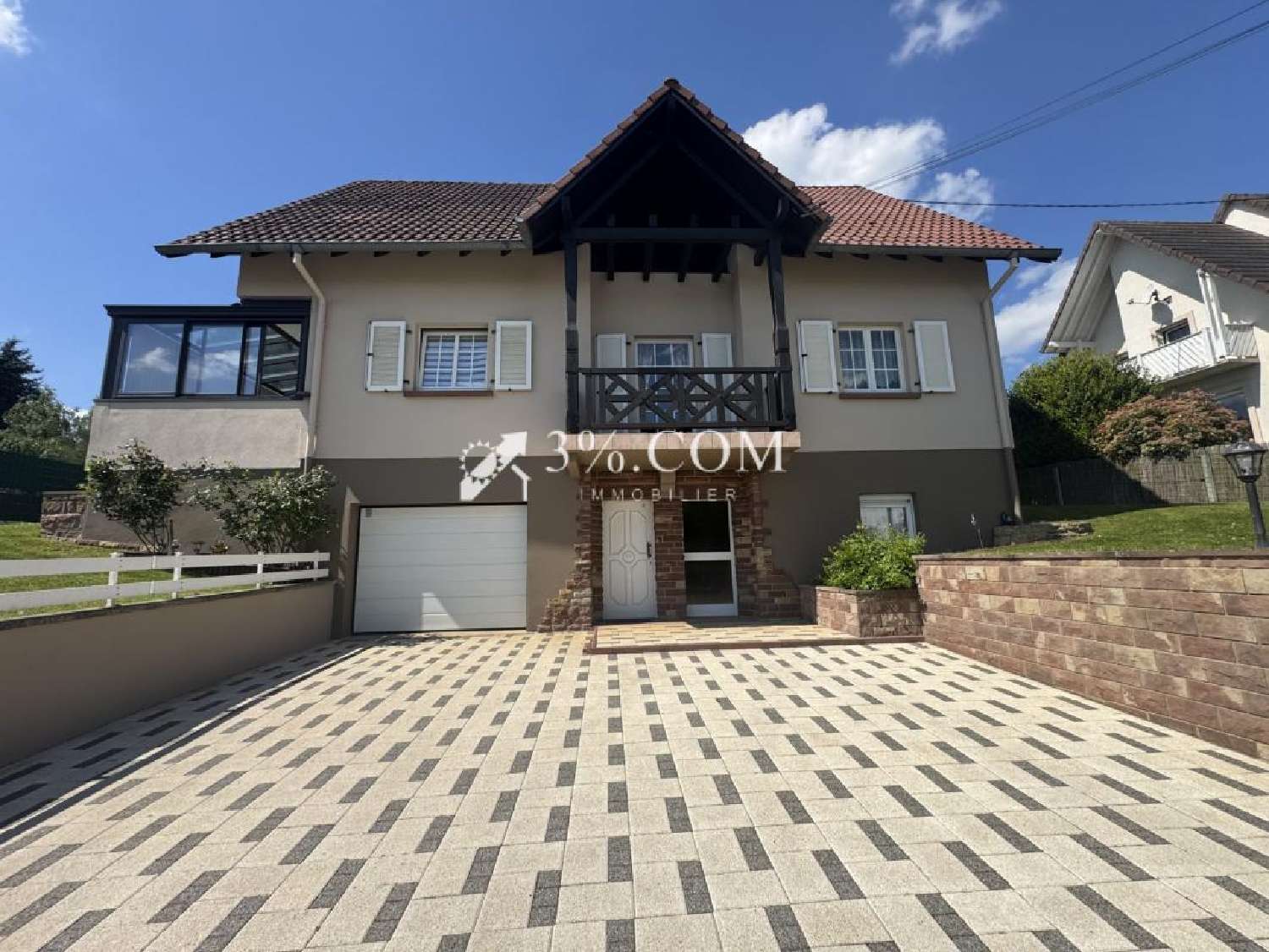  à vendre maison Saverne Bas-Rhin 1