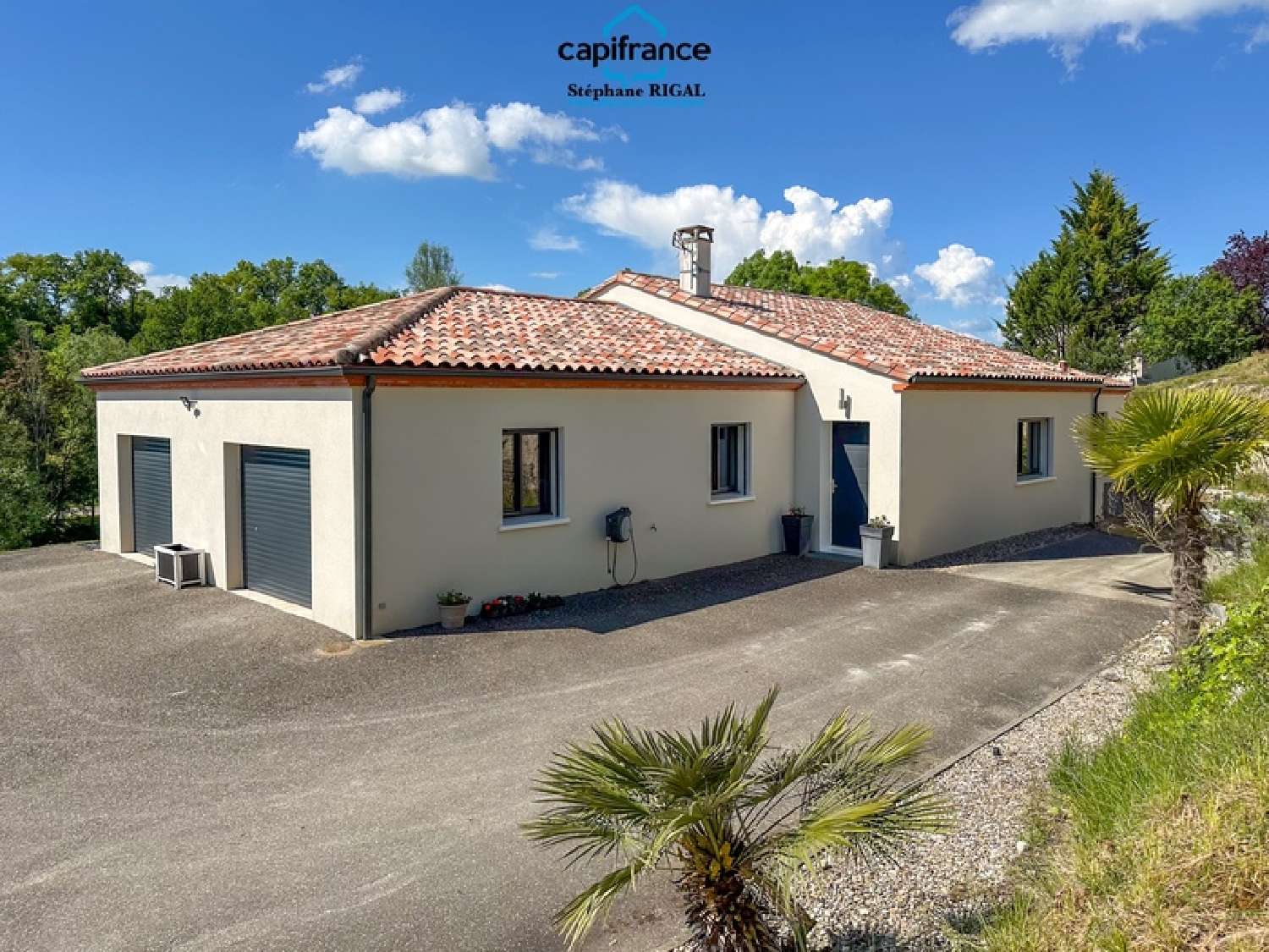  en venta casa Savignac-sur-Leyze Lot-et-Garonne 2