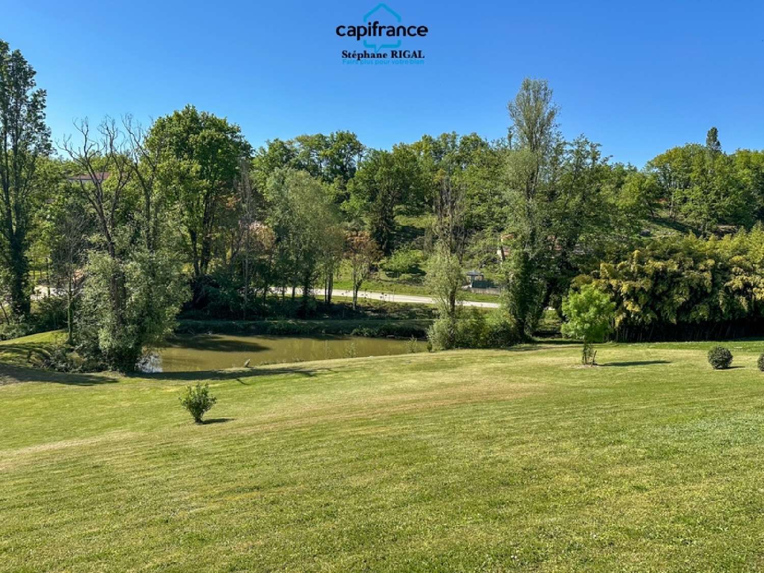  en venta casa Savignac-sur-Leyze Lot-et-Garonne 3