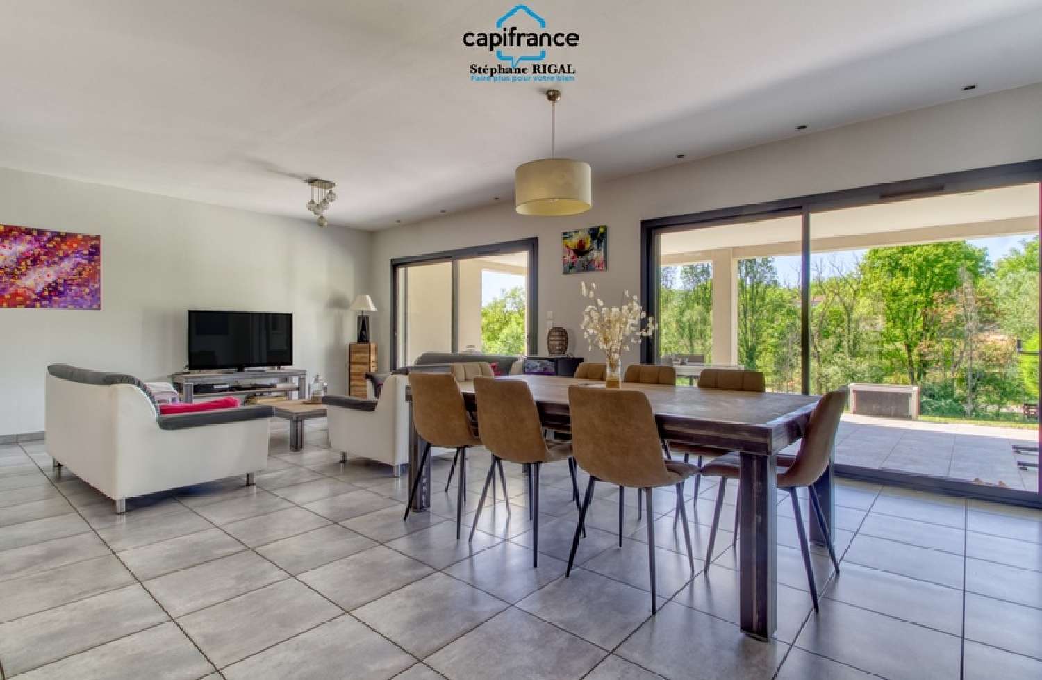  en venta casa Savignac-sur-Leyze Lot-et-Garonne 4