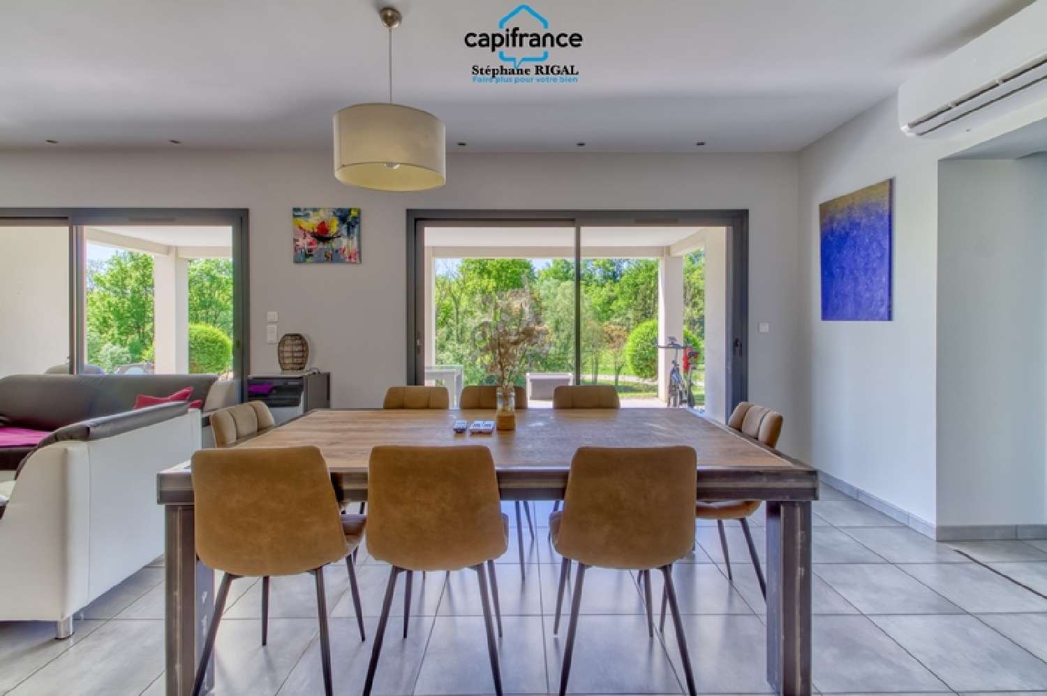  en venta casa Savignac-sur-Leyze Lot-et-Garonne 5