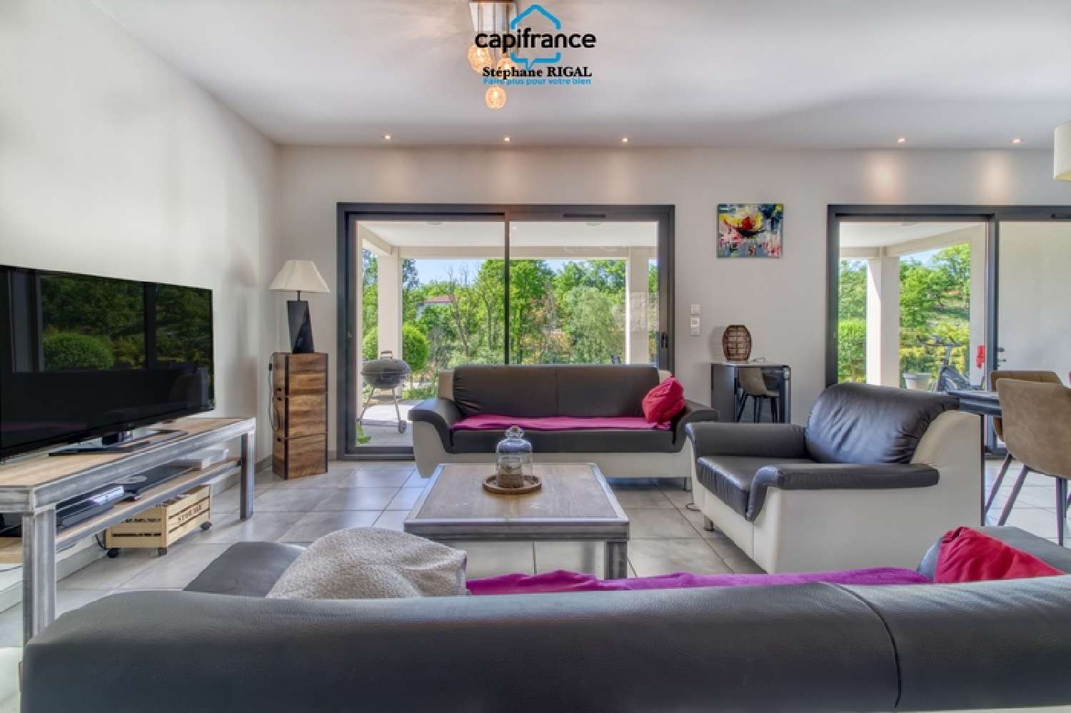  en venta casa Savignac-sur-Leyze Lot-et-Garonne 6