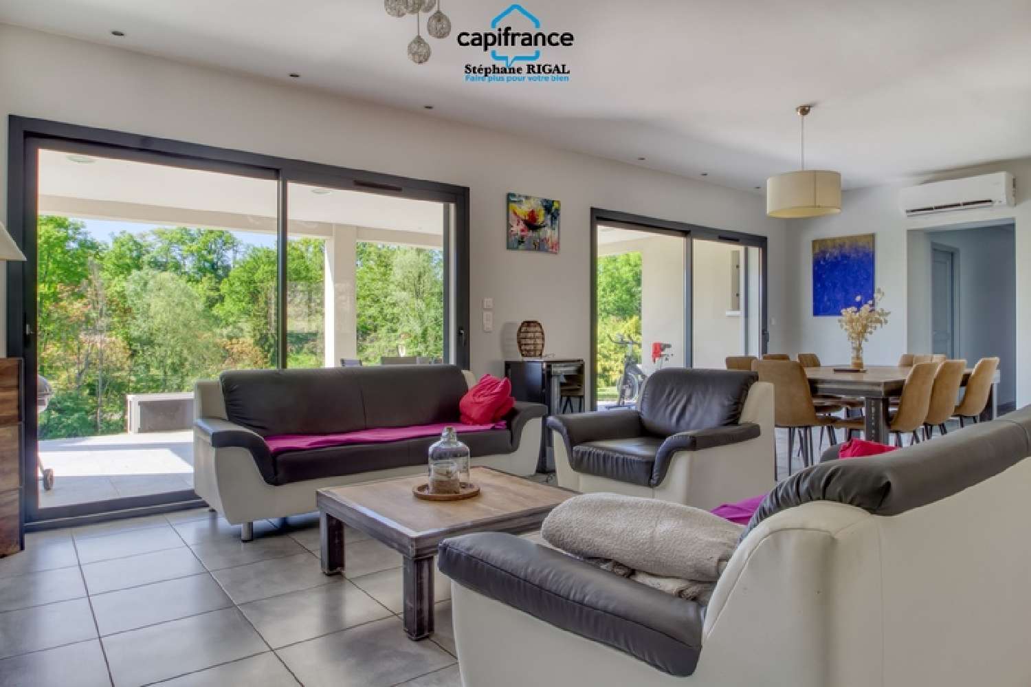  en venta casa Savignac-sur-Leyze Lot-et-Garonne 7