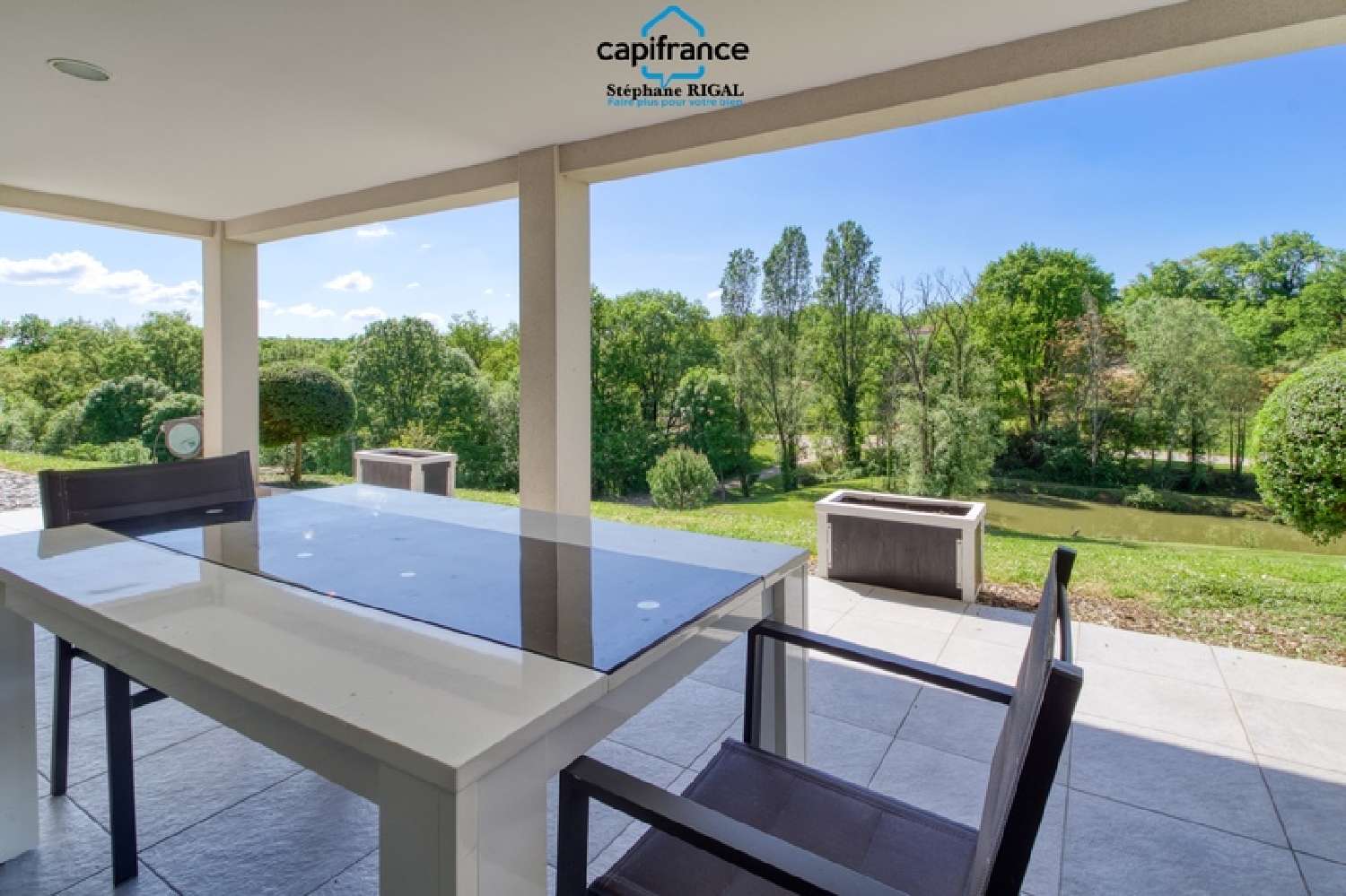  en venta casa Savignac-sur-Leyze Lot-et-Garonne 8