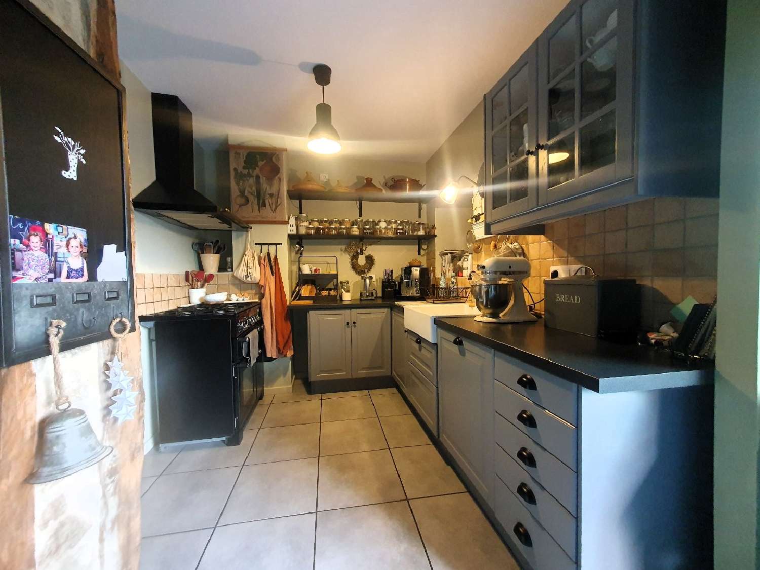 en venta casa Savignac Aveyron 3