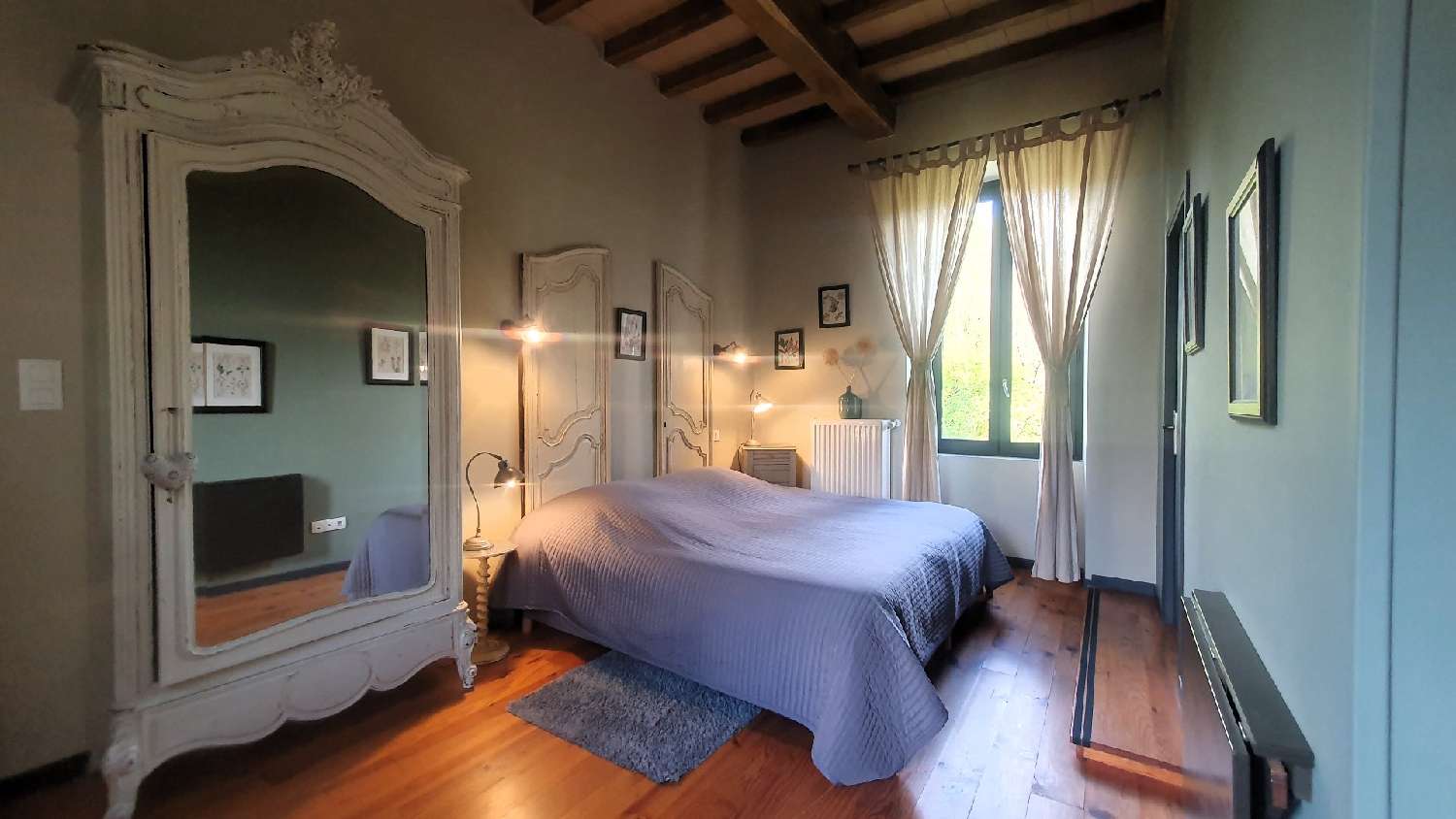  en venta casa Savignac Aveyron 5
