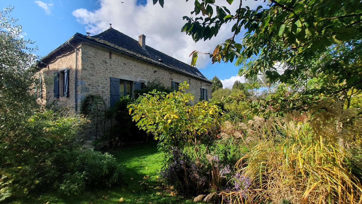  en venta casa Savignac Aveyron 8