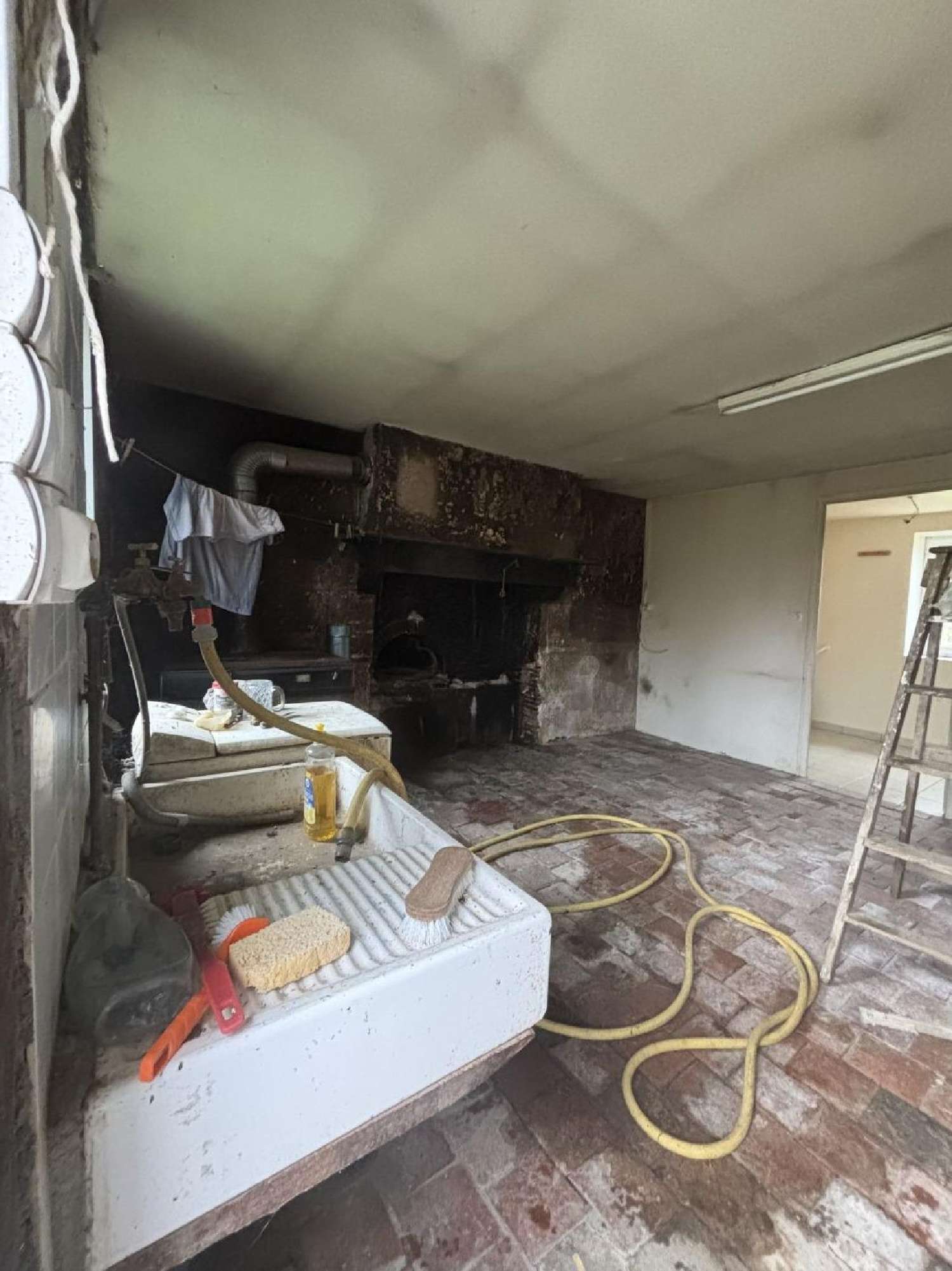  for sale house Sazeray Indre 2