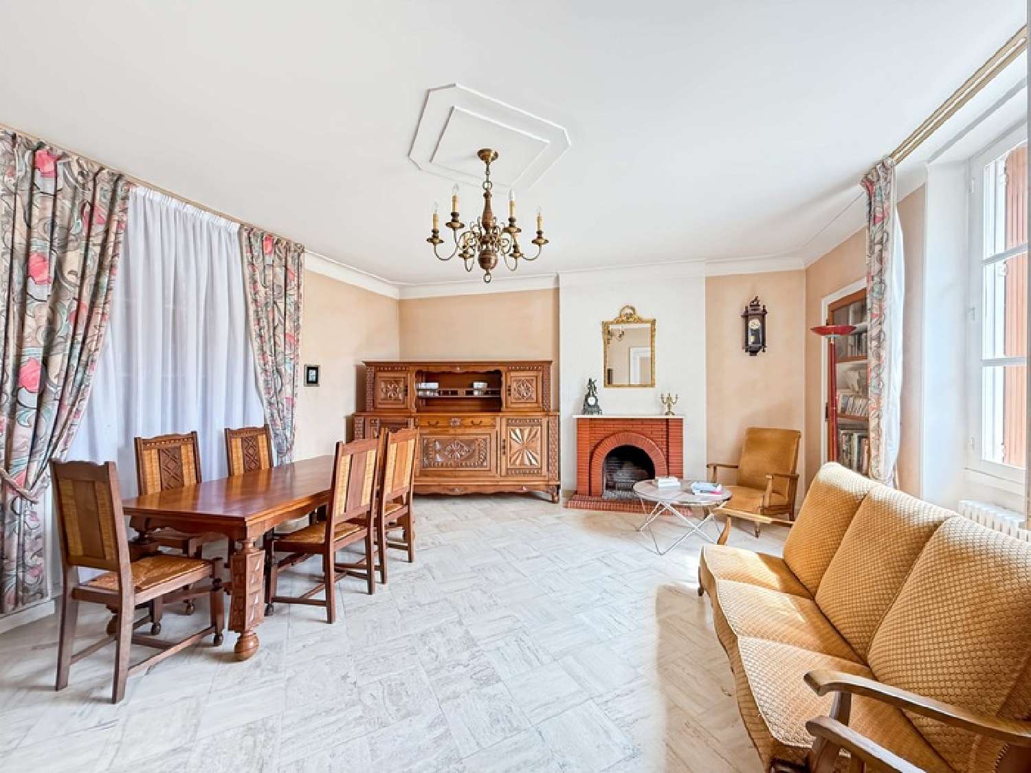  te koop huis Scorbé-Clairvaux Vienne 3