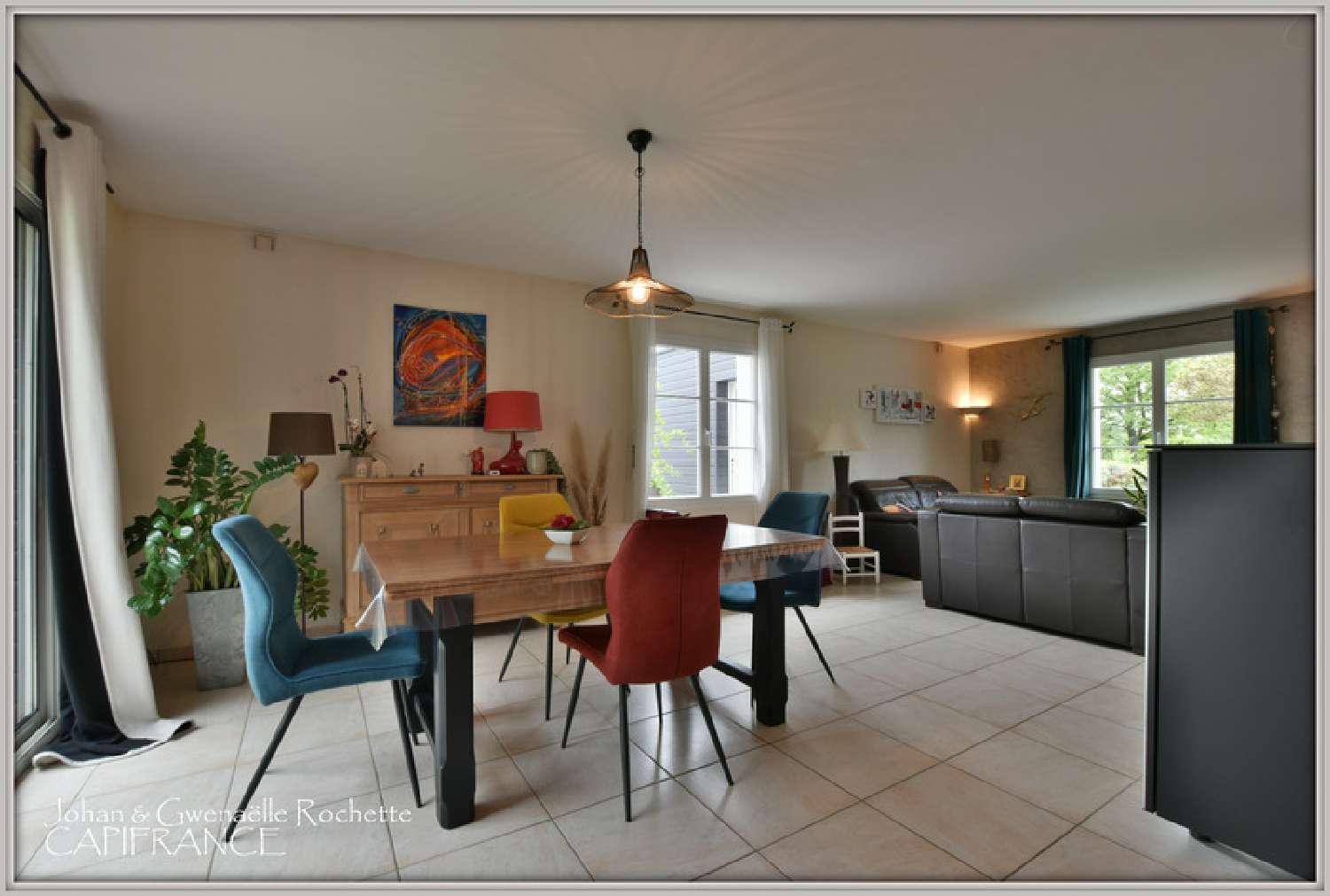  te koop huis Seiches-sur-le-Loir Maine-et-Loire 4