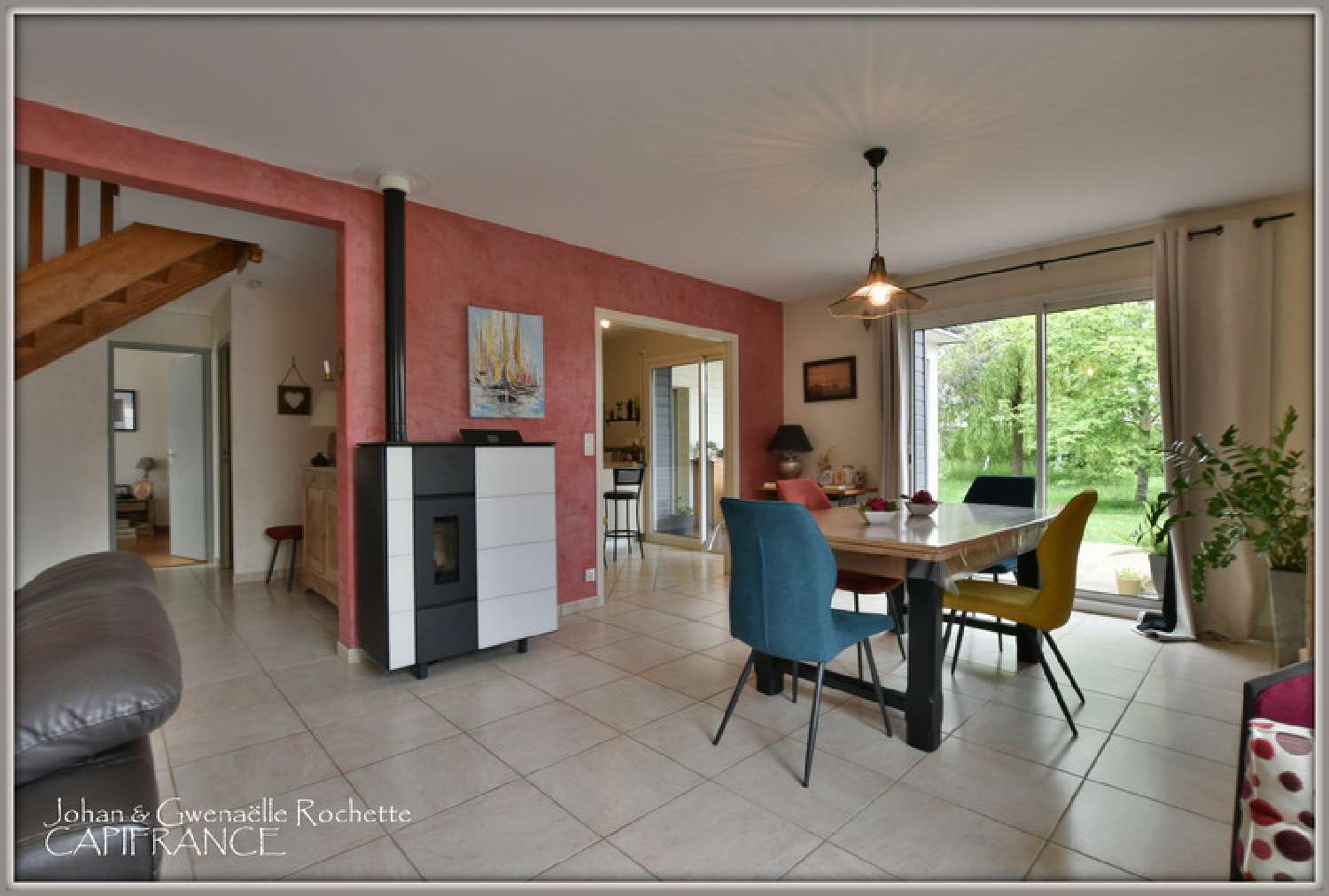  te koop huis Seiches-sur-le-Loir Maine-et-Loire 5