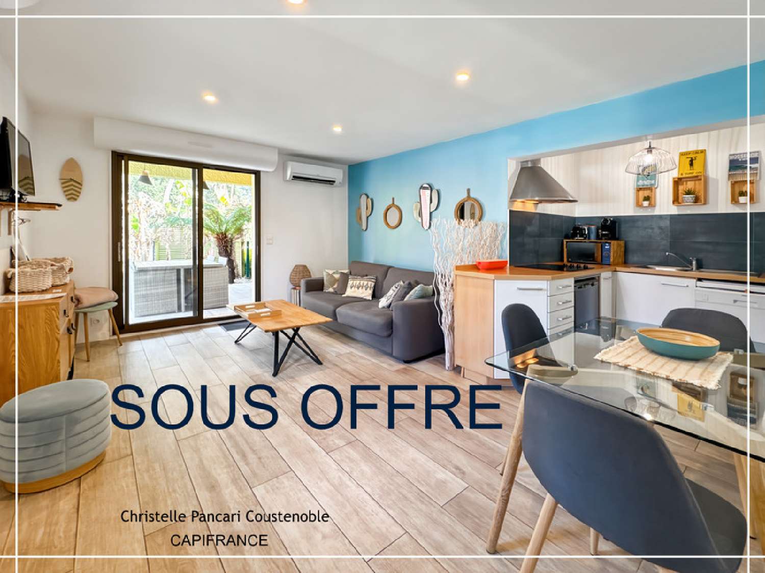  for sale house Seignosse Landes 1